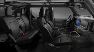 2026 Ford Bronco® Internal Image 1